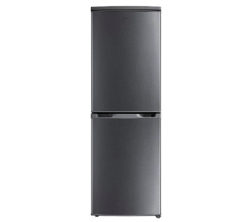 LOGIK  LFC50S16 Fridge Freezer - Silver